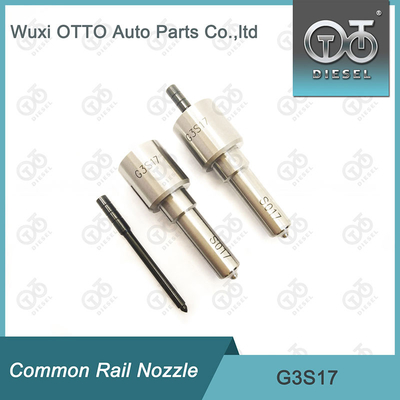 Сопло коллектора системы впрыска топлива G3S17 Denso на инжекторы 259050-0610/RE543352/RE543605/SE502556