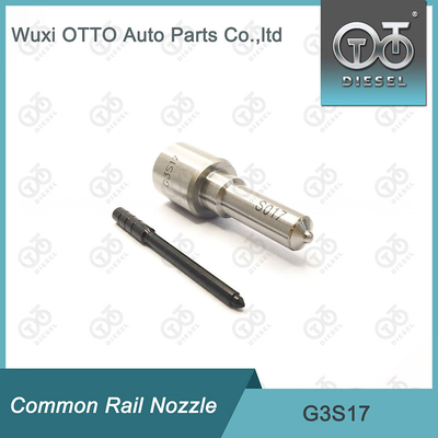 Сопло коллектора системы впрыска топлива G3S17 Denso на инжекторы 259050-0610/RE543352/RE543605/SE502556