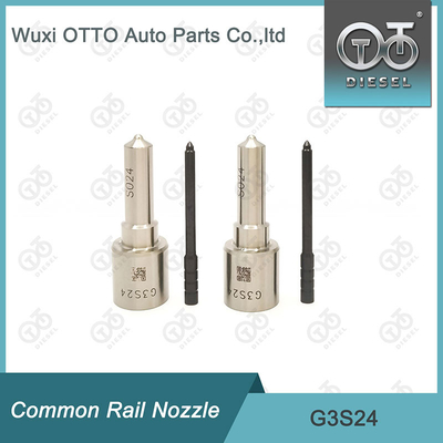 Сопло коллектора системы впрыска топлива G3S24 Denso для инжекторов 295050-042# 3454125 370-7287