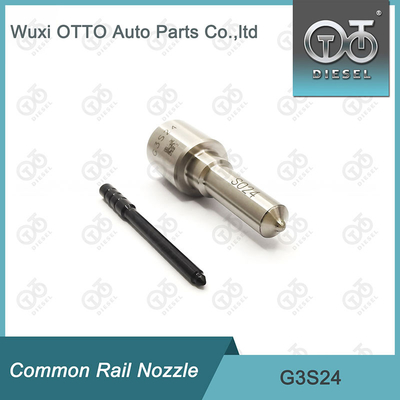 Сопло коллектора системы впрыска топлива G3S24 Denso для инжекторов 295050-042# 3454125 370-7287