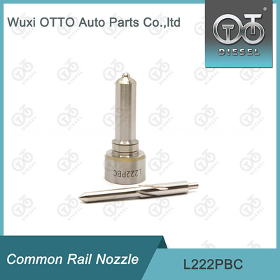 L222PBC DELPHI Common Rail Nozzle для инжекторов BEBE4C13001