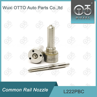 L222PBC DELPHI Common Rail Nozzle для инжекторов BEBE4C13001