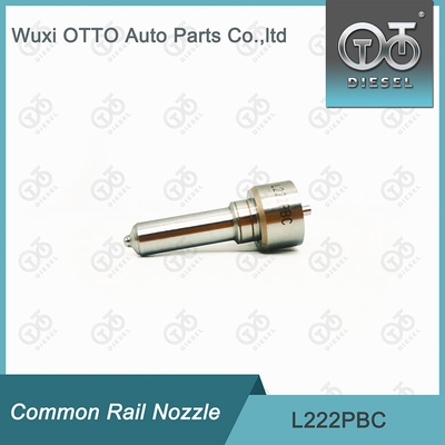 L222PBC DELPHI Common Rail Nozzle для инжекторов BEBE4C13001