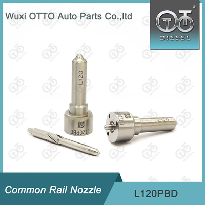 L120PBD Delphi Common Rail Nozzle для инжекторов EJBR01801A/28232248/R04001D