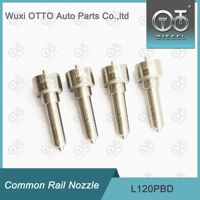 L120PBD Delphi Common Rail Nozzle для инжекторов EJBR01801A/28232248/R04001D