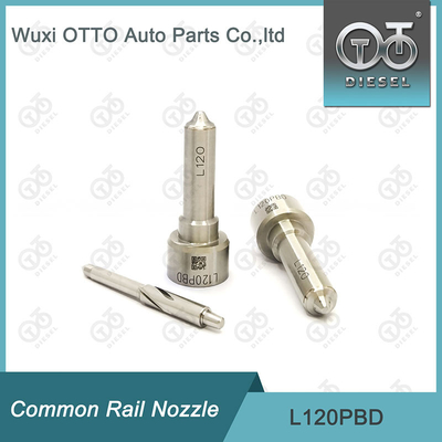 L120PBD Delphi Common Rail Nozzle для инжекторов EJBR01801A/28232248/R04001D