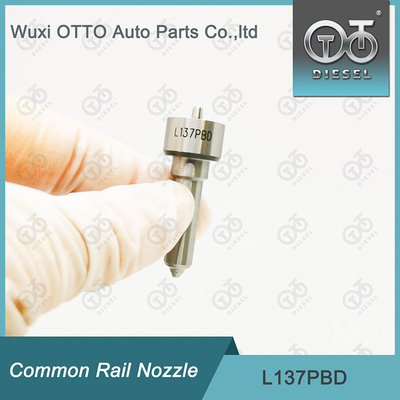 L137PBD Delphi Common Rail Nozzle для инжекторов EJBR02401Z/02901D/03701D 33800-4X800