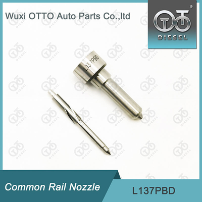 L137PBD Delphi Common Rail Nozzle для инжекторов EJBR02401Z/02901D/03701D 33800-4X800