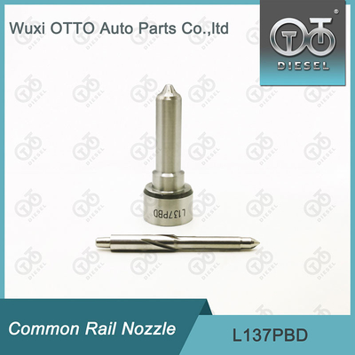 L137PBD Delphi Common Rail Nozzle для инжекторов EJBR02401Z/02901D/03701D 33800-4X800