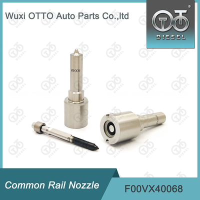 Сопло F00VX40068 Bosch Piezo для инжектора 0445116043/0986435423/9687454480/02JDE36716 etc
