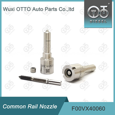 Инжектор 0445117015/016/023/024/040/043 etc сопла F00VX40060 Bosch Piezo