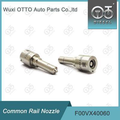 Инжектор 0445117015/016/023/024/040/043 etc сопла F00VX40060 Bosch Piezo
