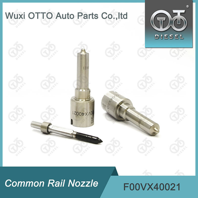 Сопло F00VX40021 Bosch Piezo на инжектор 0445115050/077 7805686/7807209/7808089 etc