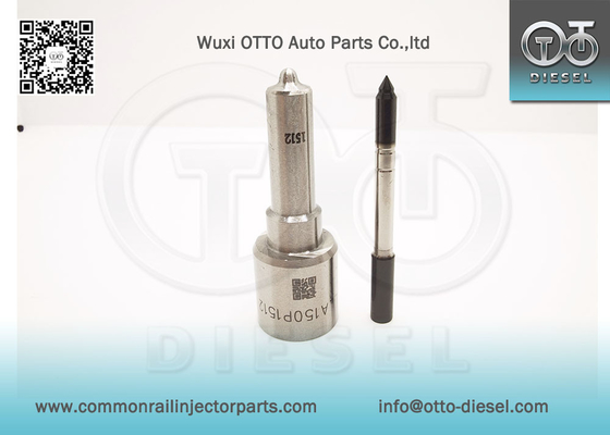 DLLA150P1512 Bosch Common Rail Nozzle для инжектора 0 445110153/254/726 0986435155