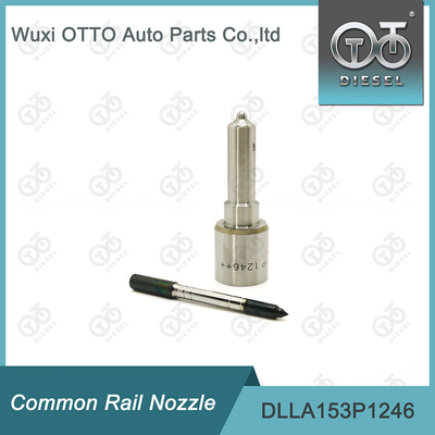 DLLA153P1246 Bosch Common Nozzles для инжекторов 0445110137 / 138