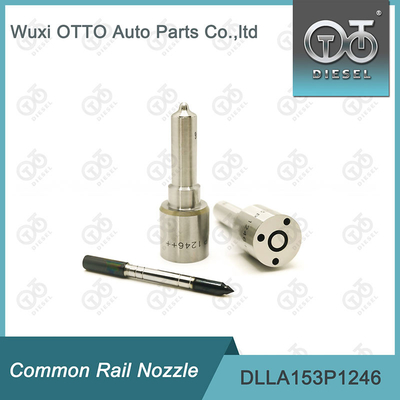 DLLA153P1246 Bosch Common Nozzles для инжекторов 0445110137 / 138