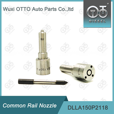 DLLA150P2118 Bosch Common Rail Nozzle для инжекторов 0445110338