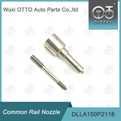 DLLA150P2118 Bosch Common Rail Nozzle для инжекторов 0445110338