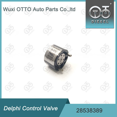 Черное покрытие 28538389 Delphi Common Rail Control Valve для Delphi Injector R03101D/R05102D/28232251