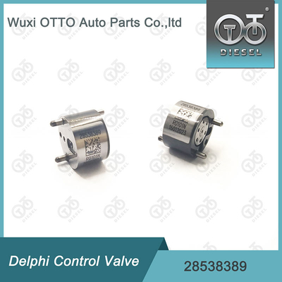 Черное покрытие 28538389 Delphi Common Rail Control Valve для Delphi Injector R03101D/R05102D/28232251