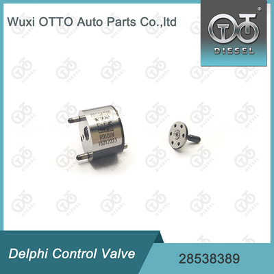 Черное покрытие 28538389 Delphi Common Rail Control Valve для Delphi Injector R03101D/R05102D/28232251