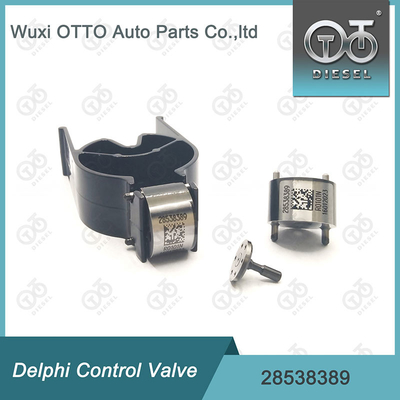 Черное покрытие 28538389 Delphi Common Rail Control Valve для Delphi Injector R03101D/R05102D/28232251