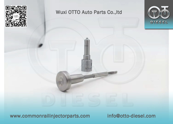 Вентиль Bosch Common Rail F00RJ01278 для инжекторов 0445120075 / 054 / 0986435530 / 0986435545
