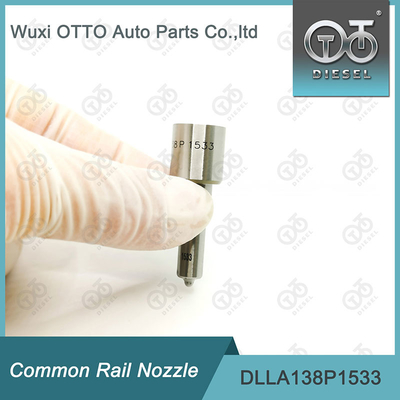 DLLA138P1533 Bosch Common Rail Nozzles для 0 445 110 247 / 248