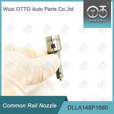 DLLA148P1660 Bosch Common Rail Nozzle для инжекторов 0445110419 / 299