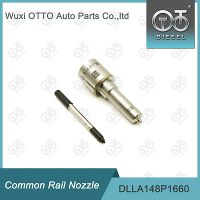 DLLA148P1660 Bosch Common Rail Nozzle для инжекторов 0445110419 / 299