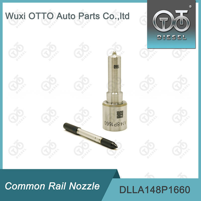 DLLA148P1660 Bosch Common Rail Nozzle для инжекторов 0445110419 / 299