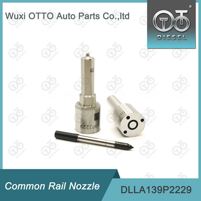 DLLA139P2229 Common Rail Nozzle для инжекторов 0445110418/520