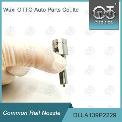 DLLA139P2229 Common Rail Nozzle для инжекторов 0445110418/520