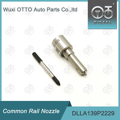 DLLA139P2229 Common Rail Nozzle для инжекторов 0445110418/520