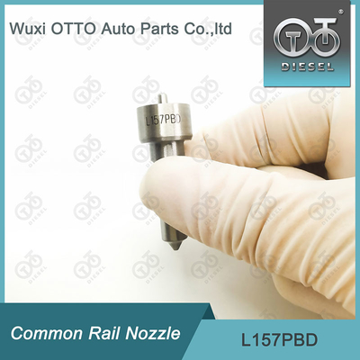 Сопло L157PRD/PBD Delphi для форсунок Common Rail R04701D