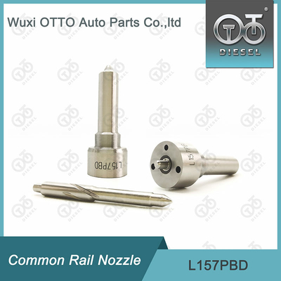 Сопло L157PRD/PBD Delphi для форсунок Common Rail R04701D