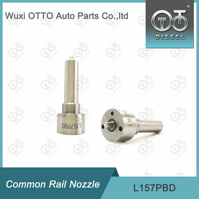 Сопло L157PRD/PBD Delphi для форсунок Common Rail R04701D