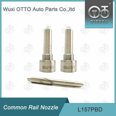 Сопло L157PRD/PBD Delphi для форсунок Common Rail R04701D