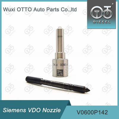 V0600P142 SIEMENS VDO Common Rail Nozzle для инжекторов 5WS40000-Z / 9636680280 / 9652173680