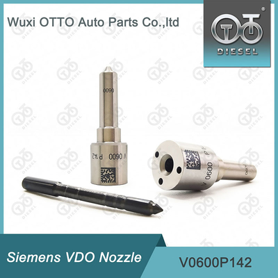 V0600P142 SIEMENS VDO Common Rail Nozzle для инжекторов 5WS40000-Z / 9636680280 / 9652173680