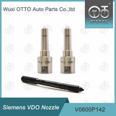 V0600P142 SIEMENS VDO Common Rail Nozzle для инжекторов 5WS40000-Z / 9636680280 / 9652173680