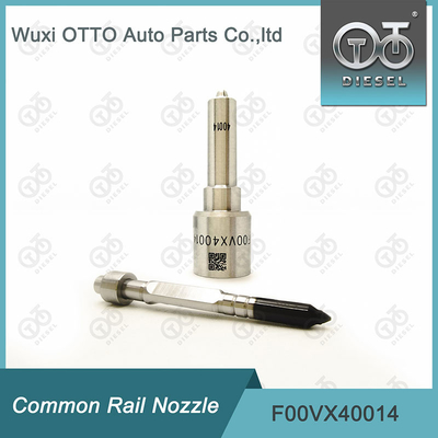 Сопло F00VX40014 Bosch Piezo на инжекторы коллектора системы впрыска топлива 0445115028/029/030/031 0986435365 etc.