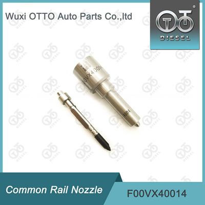 Сопло F00VX40014 Bosch Piezo на инжекторы коллектора системы впрыска топлива 0445115028/029/030/031 0986435365 etc.