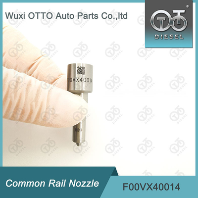 Сопло F00VX40014 Bosch Piezo на инжекторы коллектора системы впрыска топлива 0445115028/029/030/031 0986435365 etc.