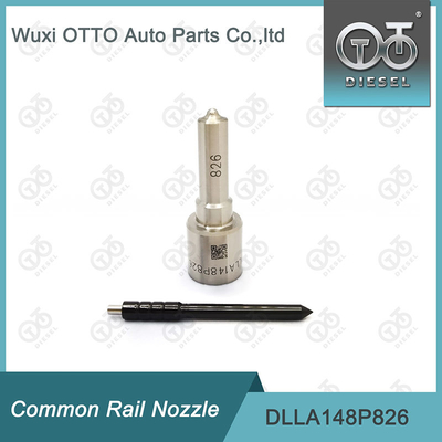 Сопло коллектора системы впрыска топлива DLLA148P826 DENSO для инжекторов 095000-519# RE524364/RE518723/SE501939