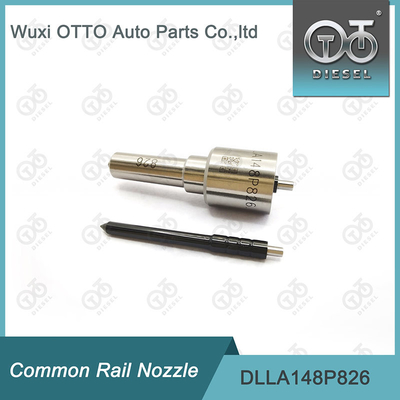 Сопло коллектора системы впрыска топлива DLLA148P826 DENSO для инжекторов 095000-519# RE524364/RE518723/SE501939