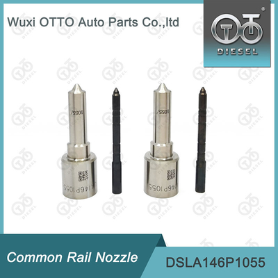 Сопло коллектора системы впрыска топлива DSLA146P1055 Bosch на инжекторы 0445110075/135