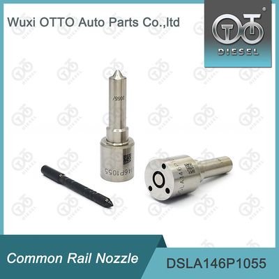 Сопло коллектора системы впрыска топлива DSLA146P1055 Bosch на инжекторы 0445110075/135