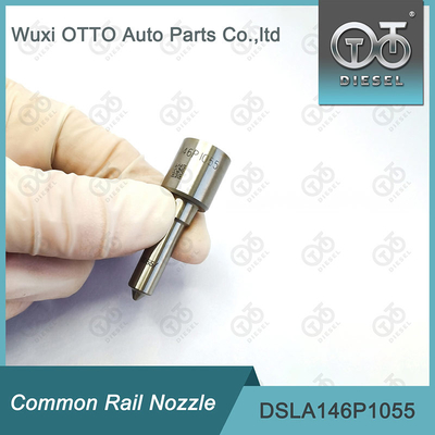 Сопло коллектора системы впрыска топлива DSLA146P1055 Bosch на инжекторы 0445110075/135