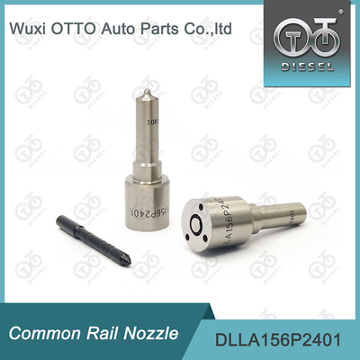 Сопло коллектора системы впрыска топлива DLLA156P2401 Bosch на инжектор 0445110565/566